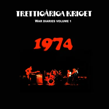 War Diaries, Volume 1: 1974