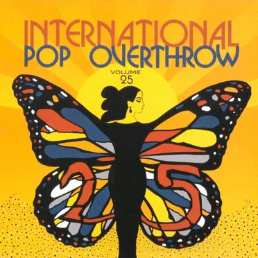 International Pop Overthrow Volume 25 by Various Artists - album cover
