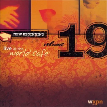 Live at the World Café, Volume 19 by Various Artists - album cover
