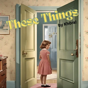 These Things by Khôra! - album cover