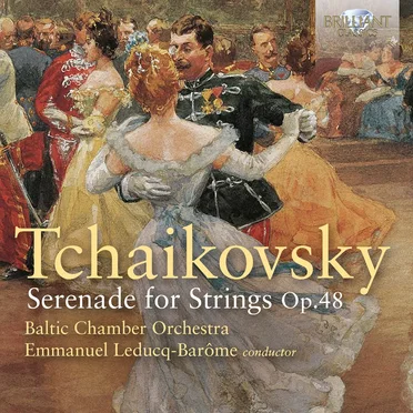 Serenade for Strings, op. 48