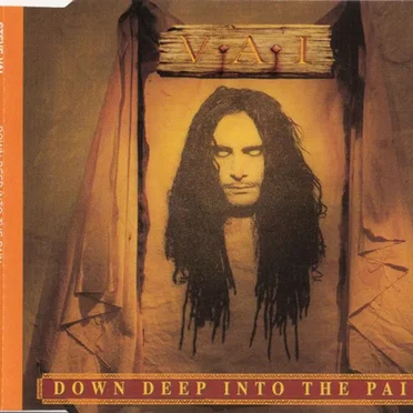 Down Deep Into the Pain by Vai - album cover