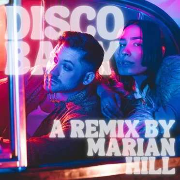 Disco Baby (Marian Hill remix) by Goldtooth - album cover