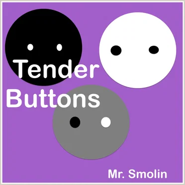 Tender Buttons