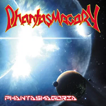Phantasmagoria by Phantasmagory - album cover
