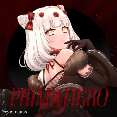 PRIMA HERO by エルシィ - album cover