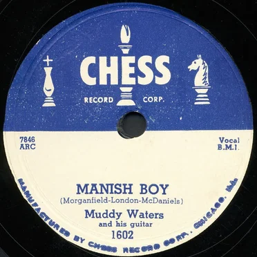 Manish Boy / Young Fashioned Ways