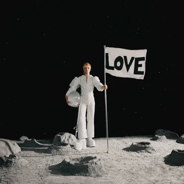 LOVE by Jake Wesley Rogers - album cover