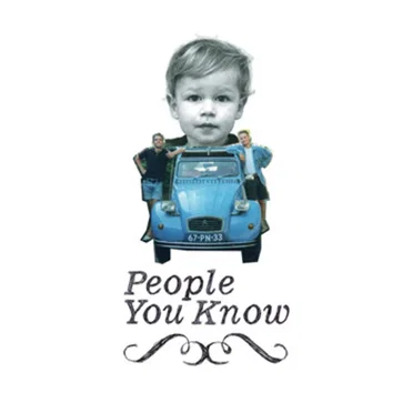 People You Know by People You Know - album cover