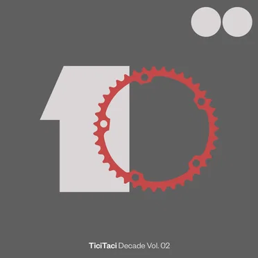 tici taci Decade Volume 2 by Various Artists - album cover