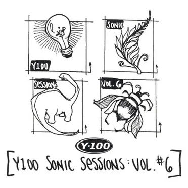 Y-100: Sonic Sessions, Volume 6 by Various Artists - album cover