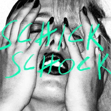 Schick Schock by Bilderbuch - album cover