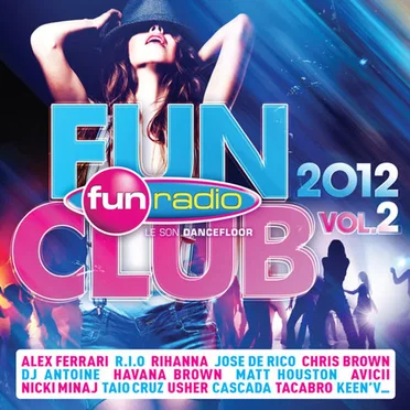 Fun Club 2012, Vol 2 by Various Artists - album cover