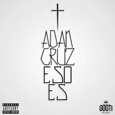 Eso Es by Adán Cruz - album cover