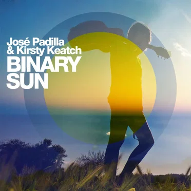 Binary Sun by José Padilla - album cover