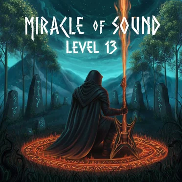 Level 13 by Miracle of Sound - album cover
