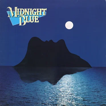 Midnight Blue by Louise Tucker - album cover