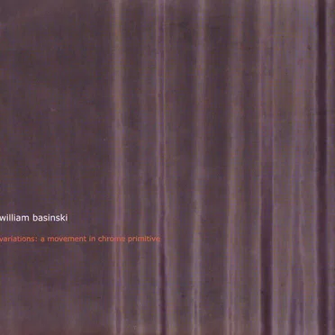 Variations: A Movement in Chrome Primitive