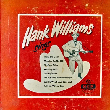 Hank Williams Sings