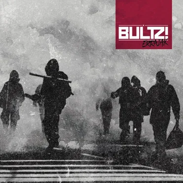 Erraiak by Bultz! - album cover