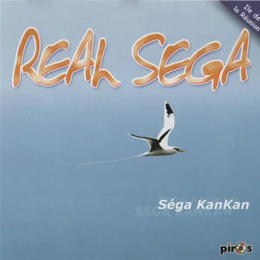 real sega "séga kankan" by Various Artists - album cover