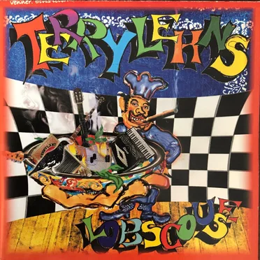 Lobscouse by Terry Lehns - album cover