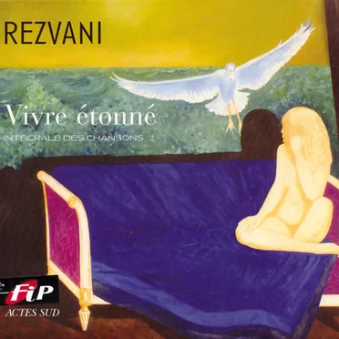 Vivre Étonné - Intégrale Des Chansons 2 by Serge Rezvani - album cover