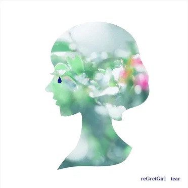 tear by reGretGirl - album cover