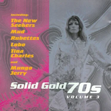 Solid Gold 70s, Volume 3 by Various Artists - album cover