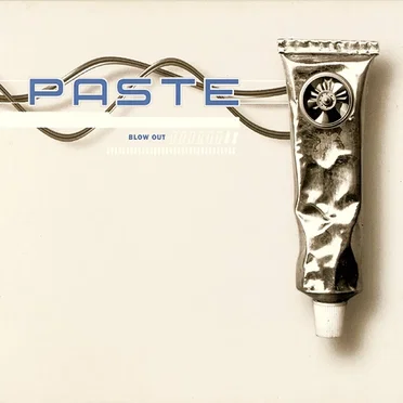 Blow Out by Paste - album cover