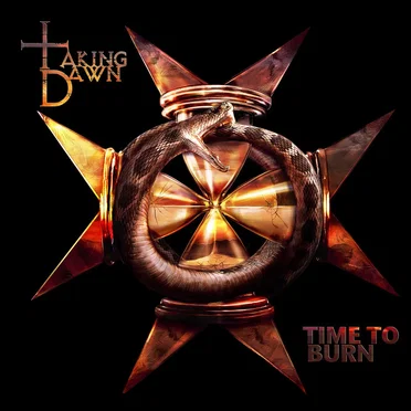 Time to Burn by Taking Dawn - album cover