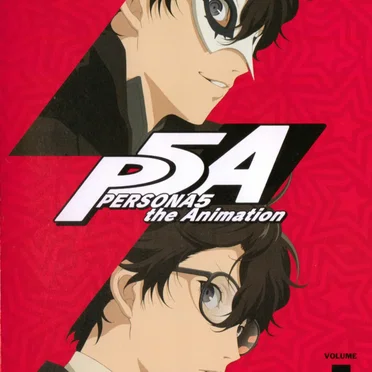 PERSONA5 the Animation OPENING & ENDING THEME DISC: BREAK IN TO BREAK OUT/INFINITY