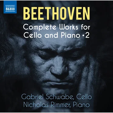 Complete Works for Cello and Piano • 2