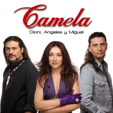 Dioni, Ángeles y Miguel