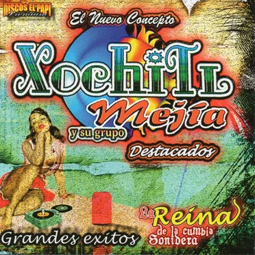 La reina de la cumbia sonidera