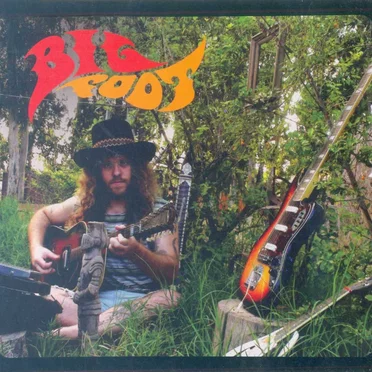 Bigfoot by Dor Koren - album cover