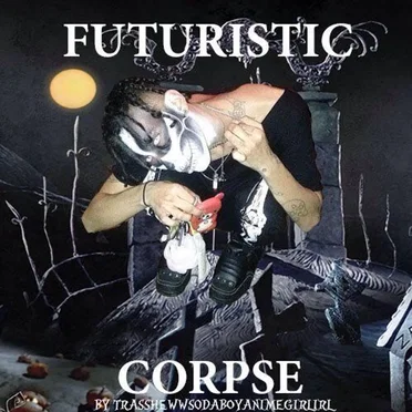 FUTU4IST1C C0RP53 by Trassh - album cover