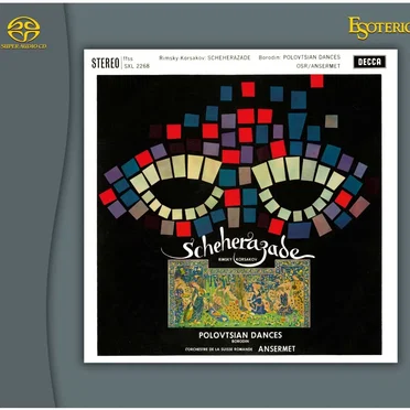 Scheherazade / Polovtsian Dances