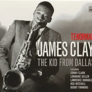 James Clay