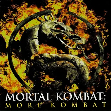 Mortal Kombat: More Kombat by Various Artists - album cover