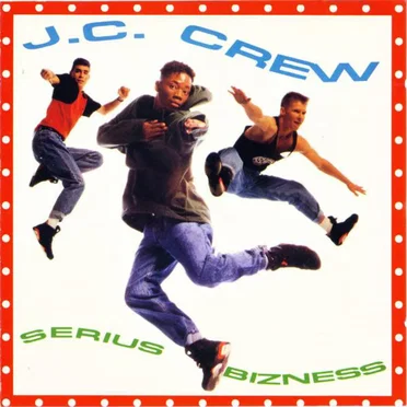 Serius Bizness by J.C. Crew - album cover