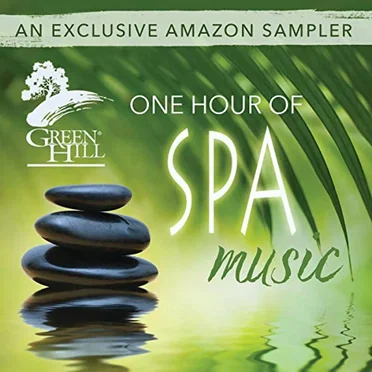 One Hour of Spa Music: An Exclusive Amazon Sampler by Various Artists - album cover