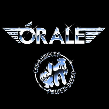 Órale LA by Los Angeles Power Disco - album cover