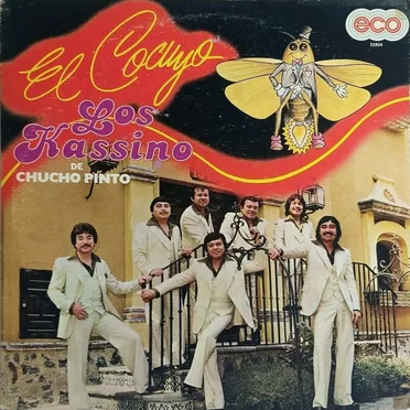 El cocuyo by Los Kassino de Chucho Pinto - album cover