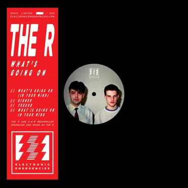 What's Going On by The R - album cover