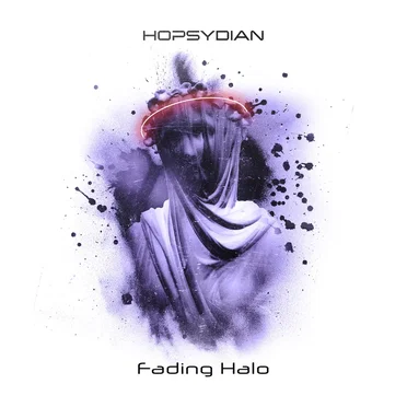 Fading Halo by Hopsydian - album cover