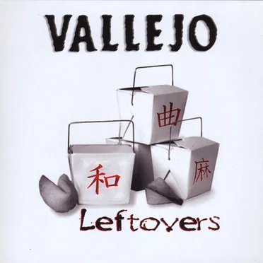 Leftovers by Vallejo - album cover