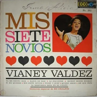 Mis sietes novios