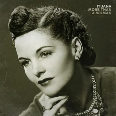 More Than a Woman by Ituana - album cover