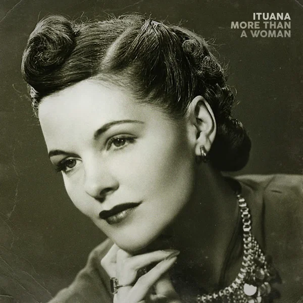 More Than a Woman